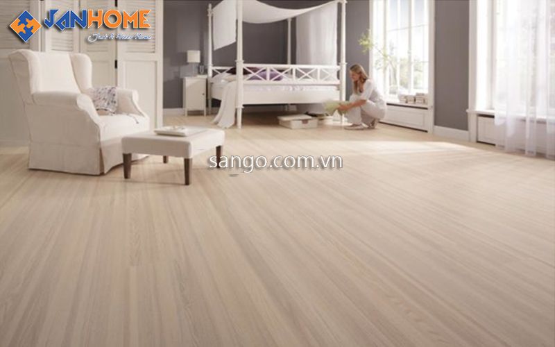 JANHOME cung cấp sàn gỗ Châu Âu tại Thanh Hóa